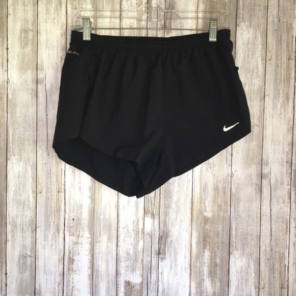 Nike Pants - Nike Black Running Shorts